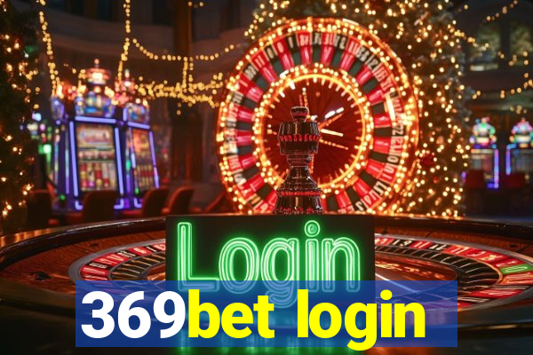 369bet login